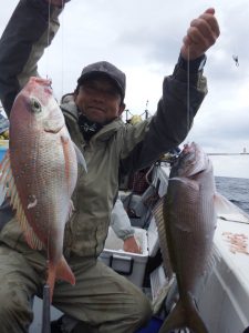 奄美大島の釣り