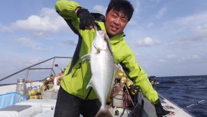奄美大島釣り