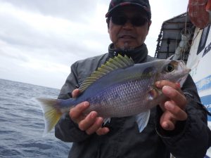 奄美大島釣り