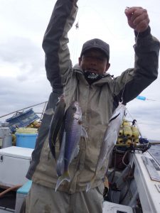 奄美大島釣り