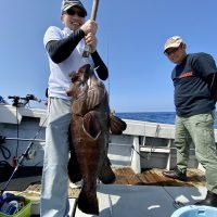 奄美大島・トカラ列島の大物釣り｜釣船アルカトラズ